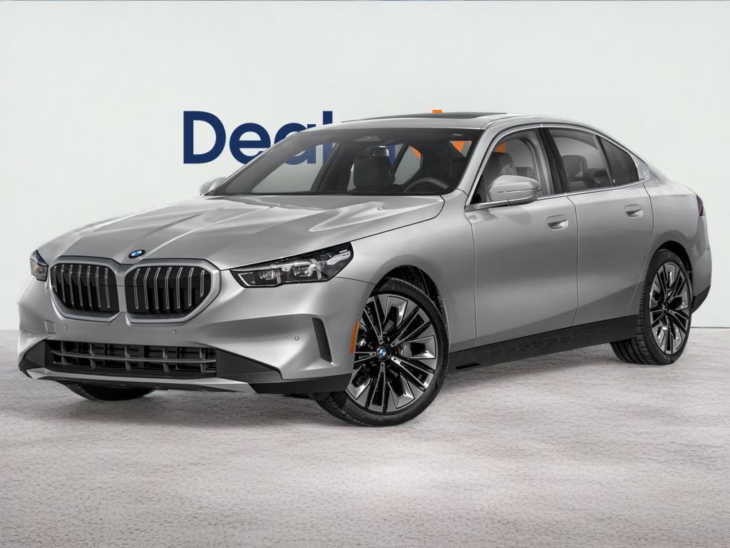 2025 BMW 5 Series 530i