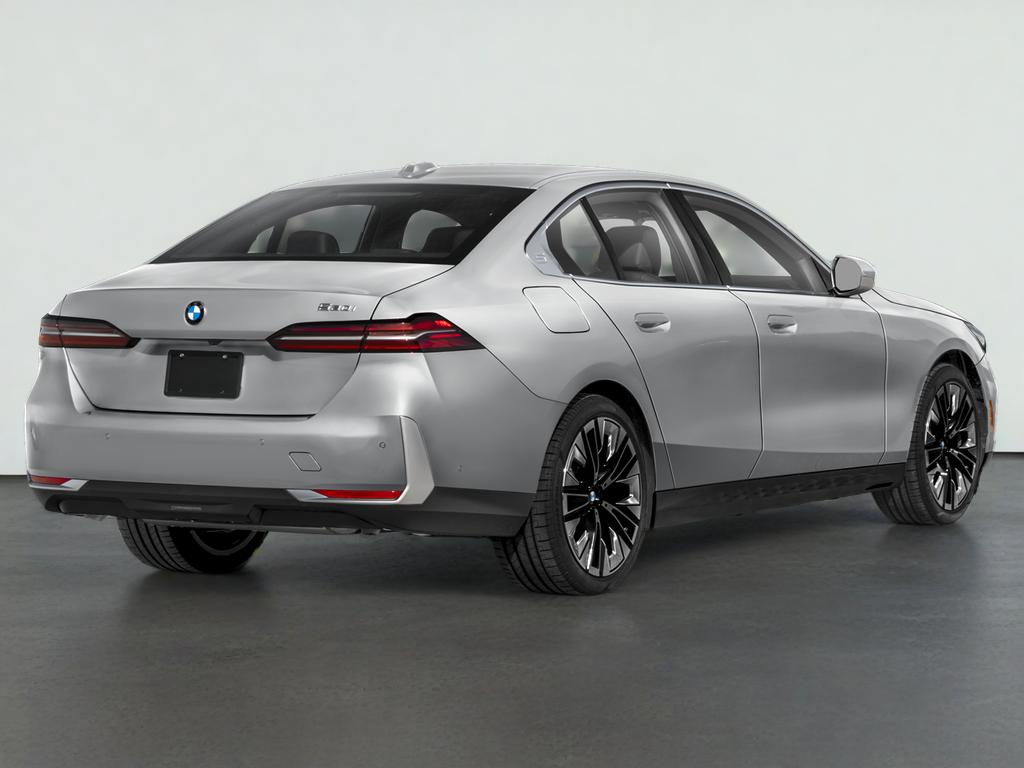 2025 BMW 5 Series 530i