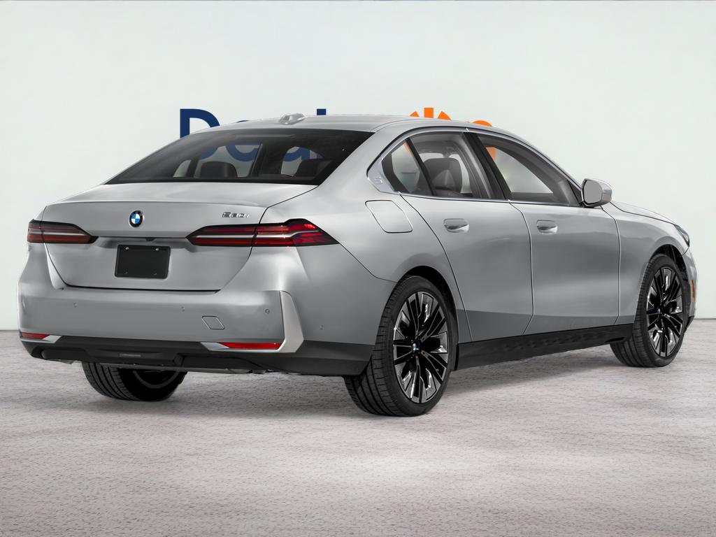2025 BMW 5 Series 530i