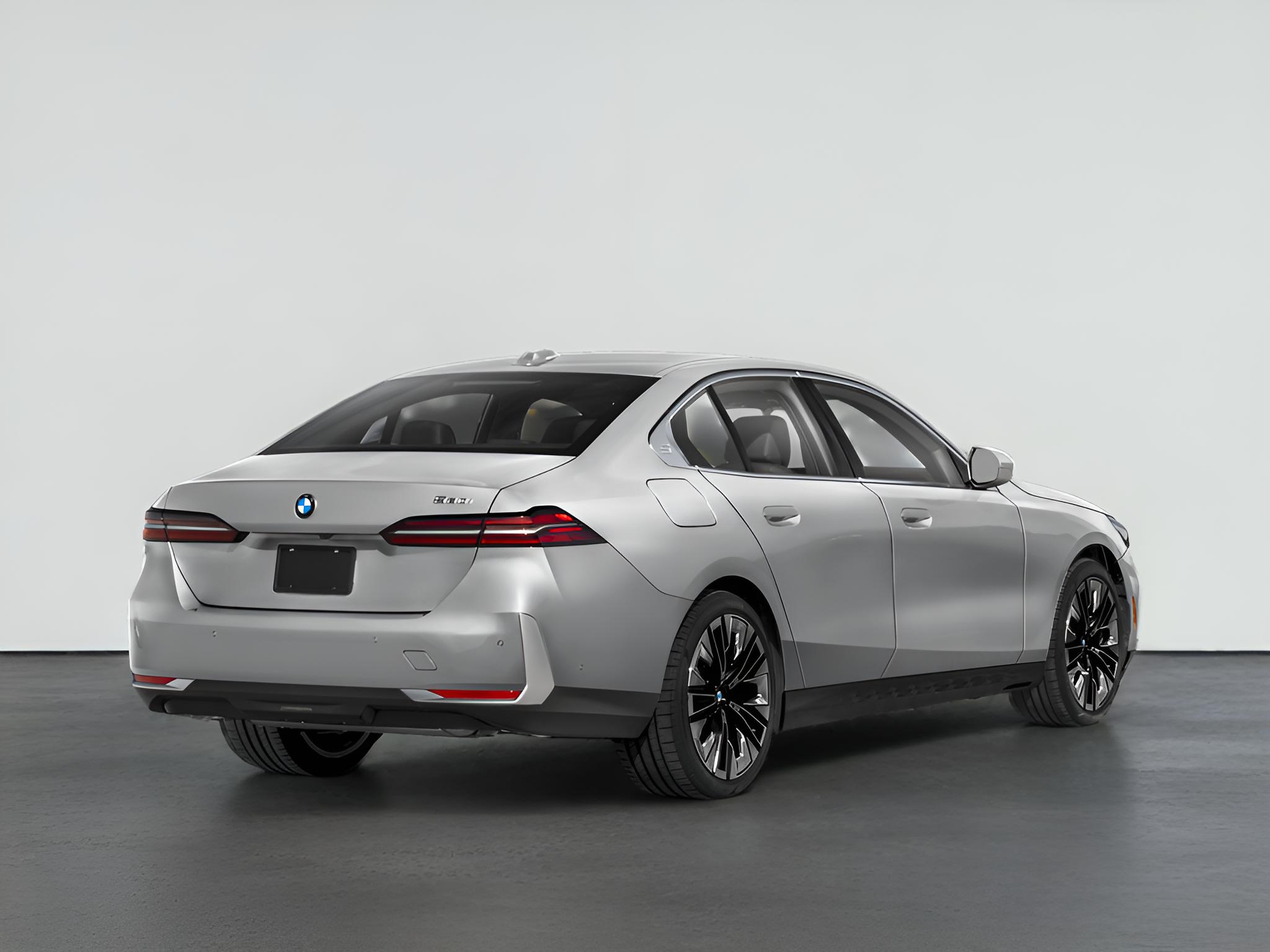 2025 BMW 5 Series 530i