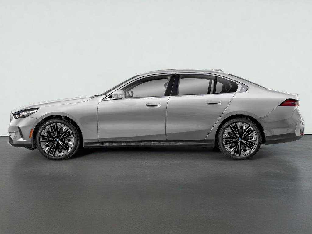 2025 BMW 5 Series 530i
