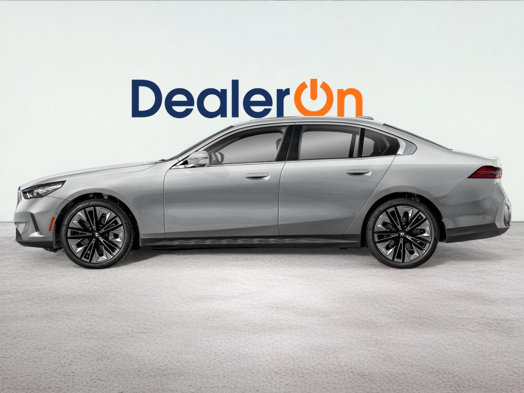 2025 BMW 5 Series 530i