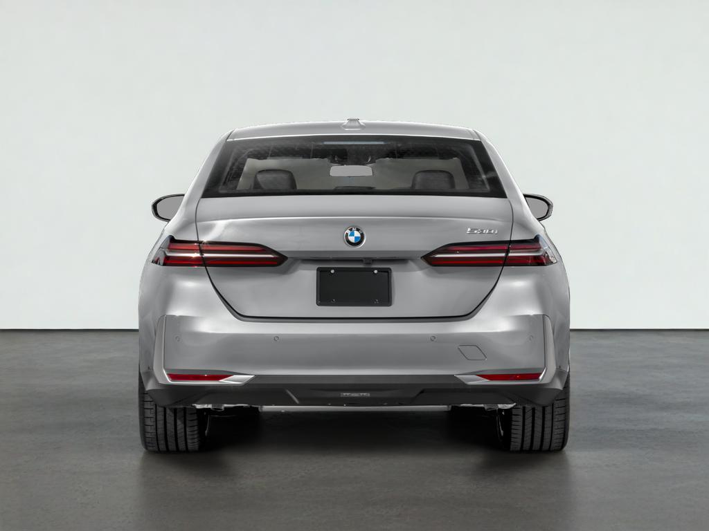 2025 BMW 5 Series 530i