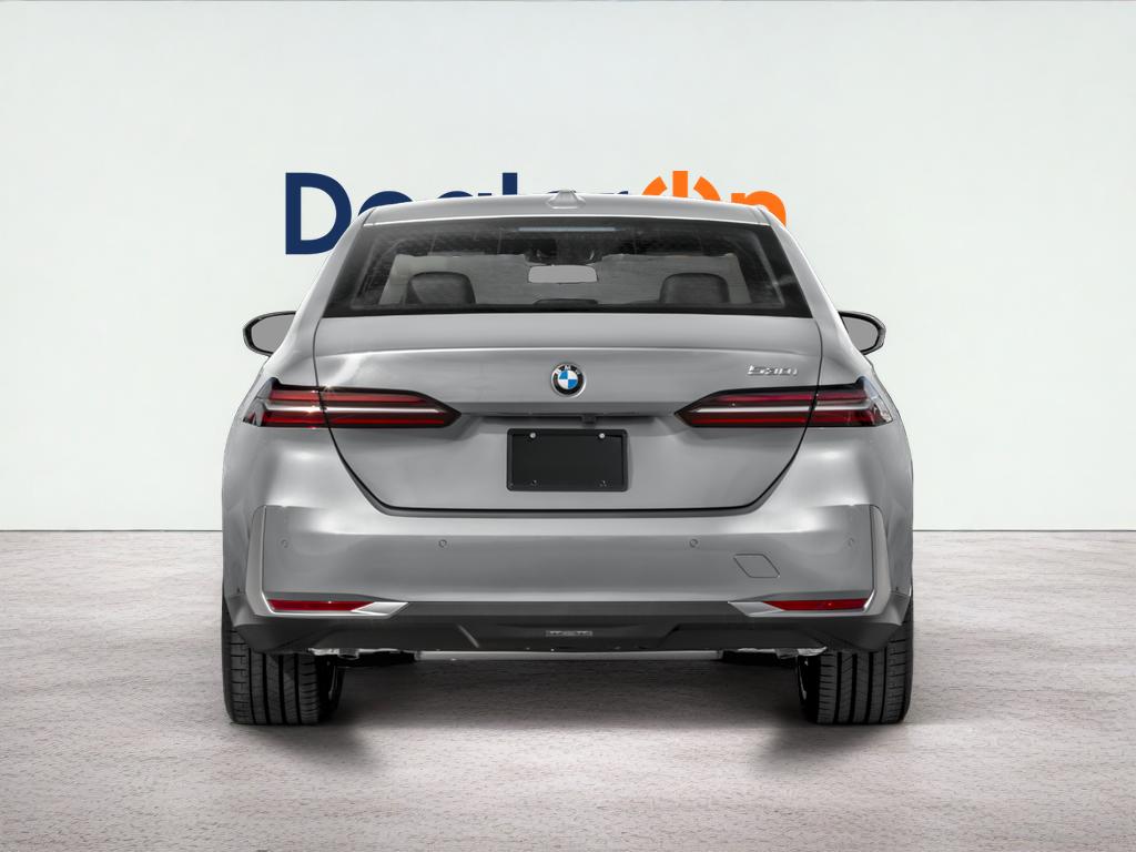 2025 BMW 5 Series 530i
