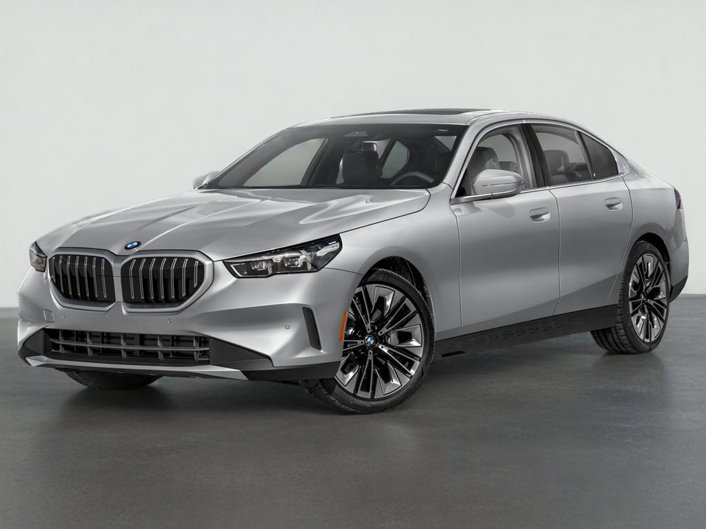 2025 BMW 5 Series 530i