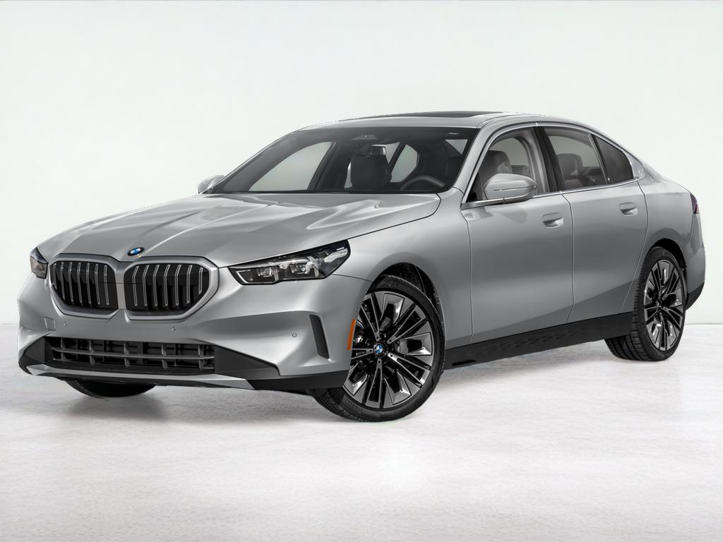 2025 BMW 5 Series 530i