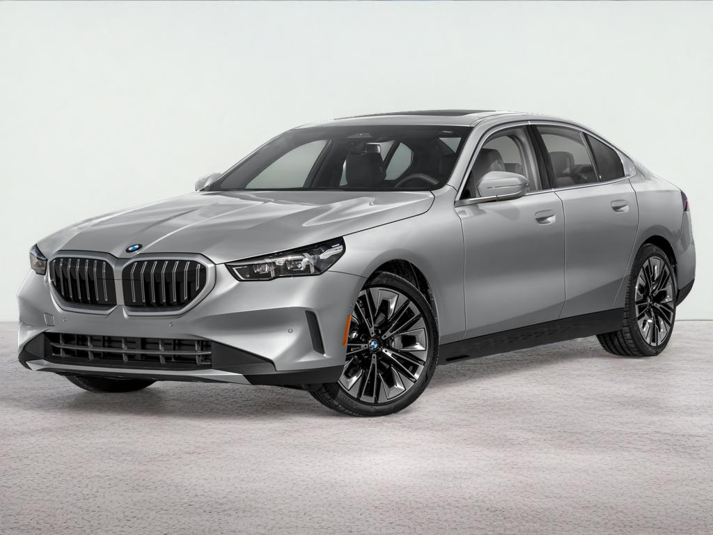2025 BMW 5 Series 530i