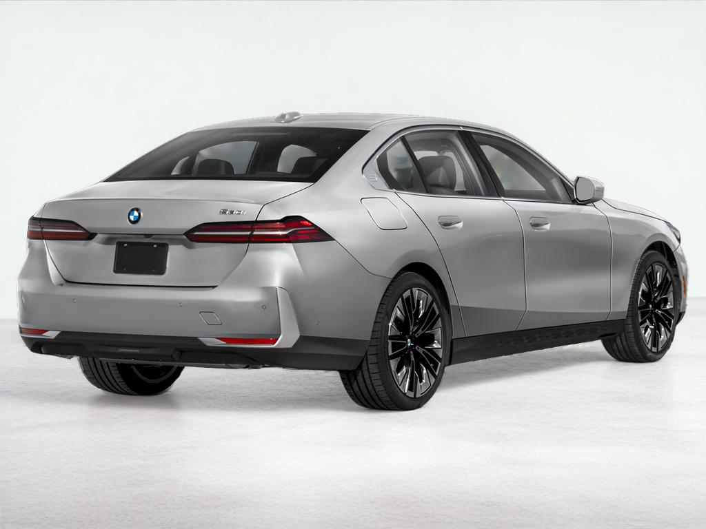 2025 BMW 5 Series 530i