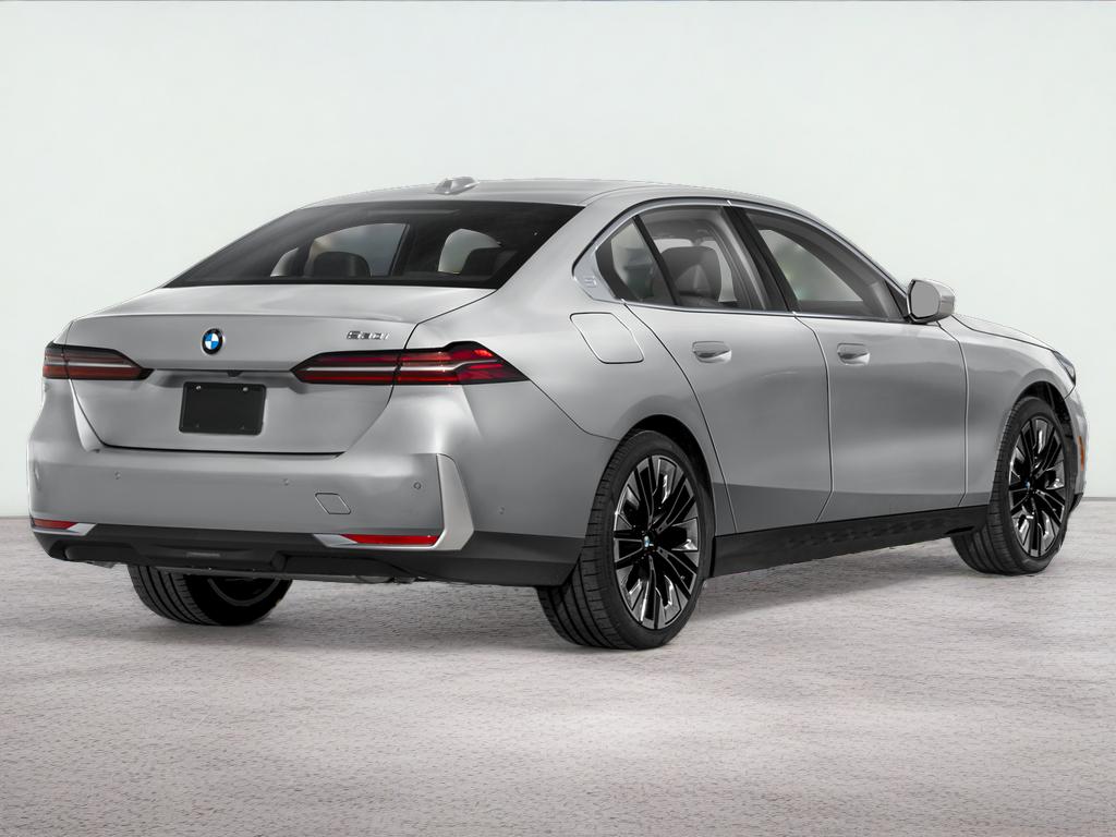 2025 BMW 5 Series 530i
