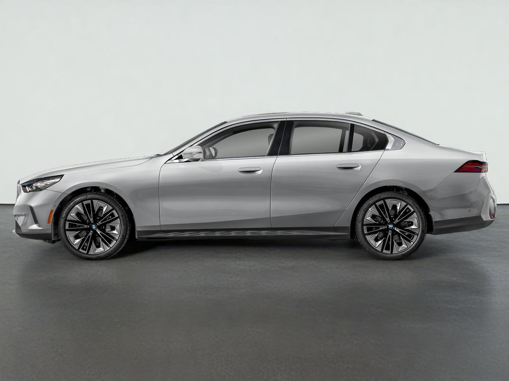2025 BMW 5 Series 530i