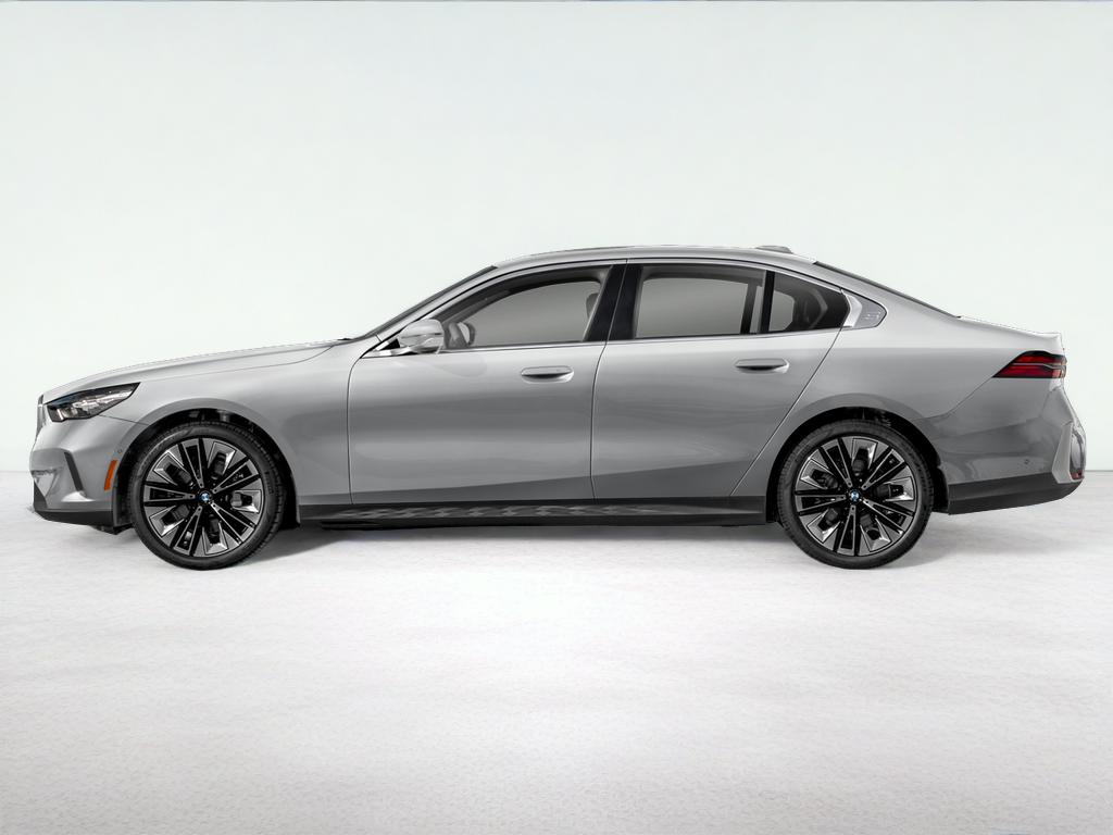 2025 BMW 5 Series 530i