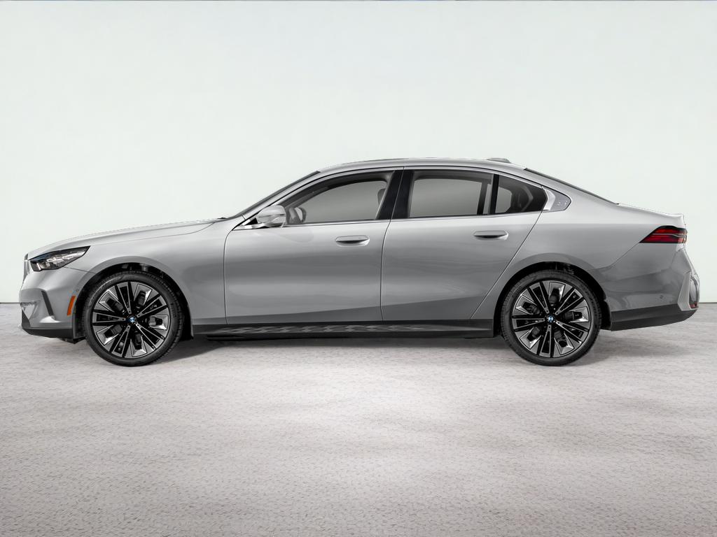 2025 BMW 5 Series 530i