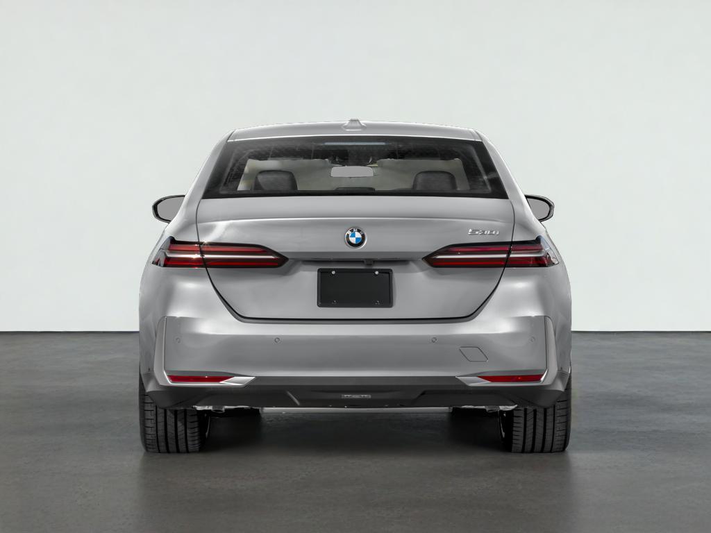 2025 BMW 5 Series 530i