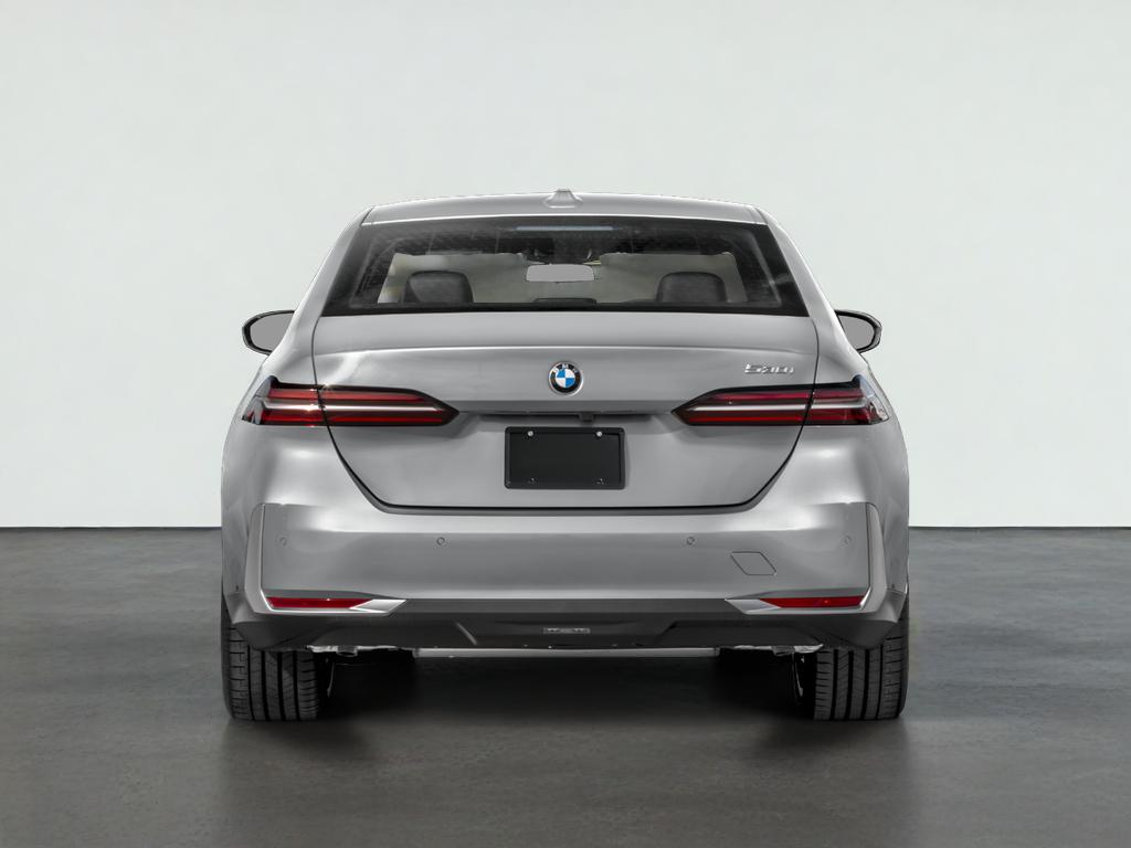 2025 BMW 5 Series 530i