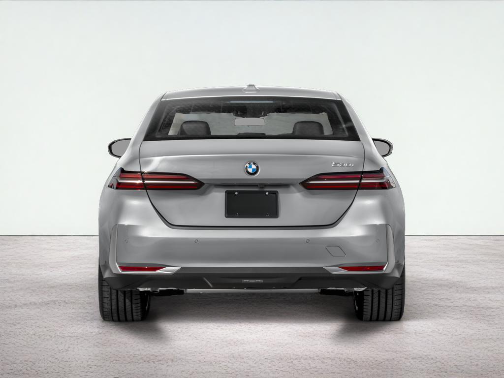 2025 BMW 5 Series 530i