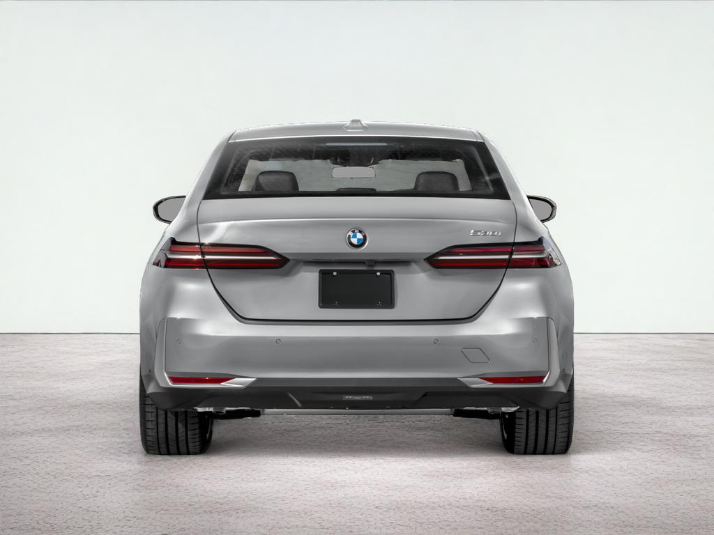 2025 BMW 5 Series 530i