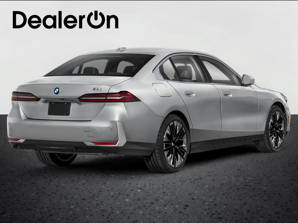 2025 BMW 5 Series 530i