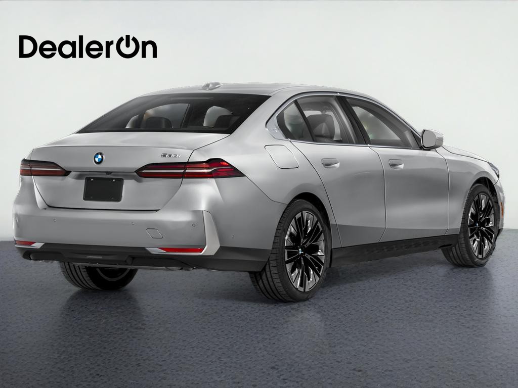 2025 BMW 5 Series 530i