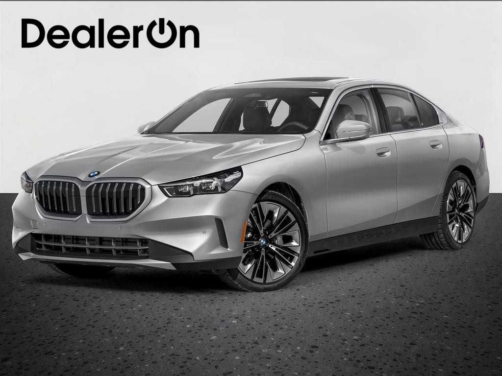 2025 BMW 5 Series 530i