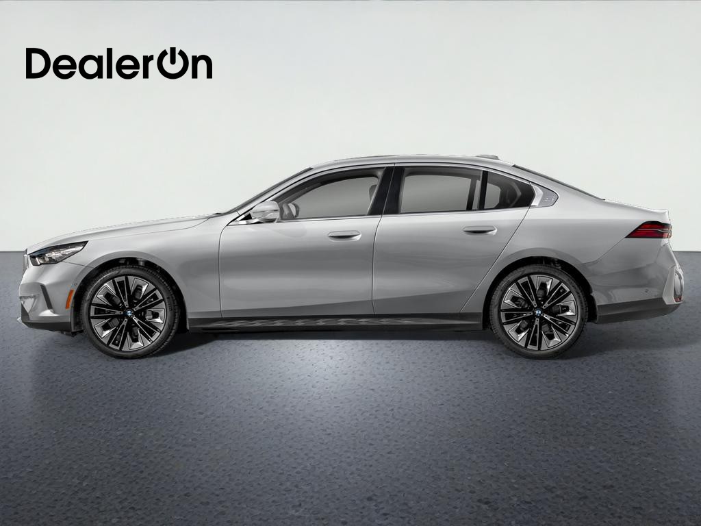 2025 BMW 5 Series 530i
