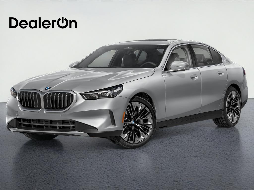 2025 BMW 5 Series 530i