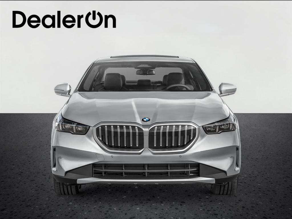 2025 BMW 5 Series 530i