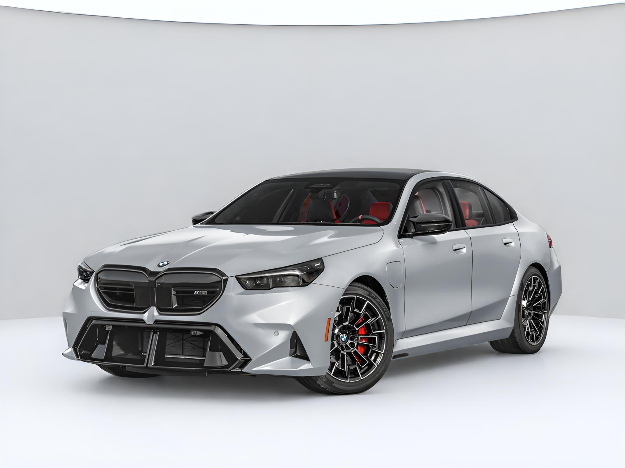 2025 BMW M5 Base