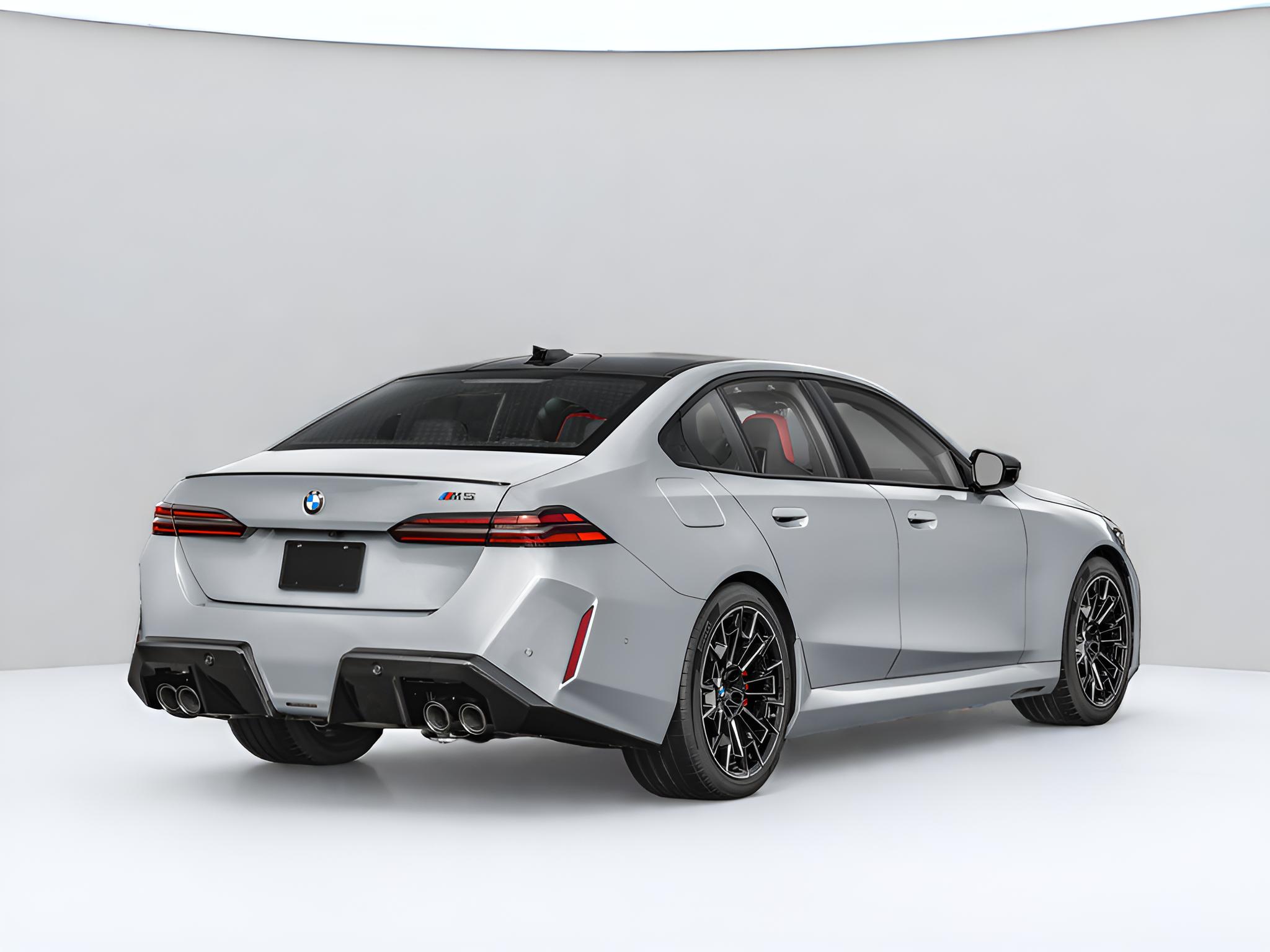 2025 BMW M5 Base