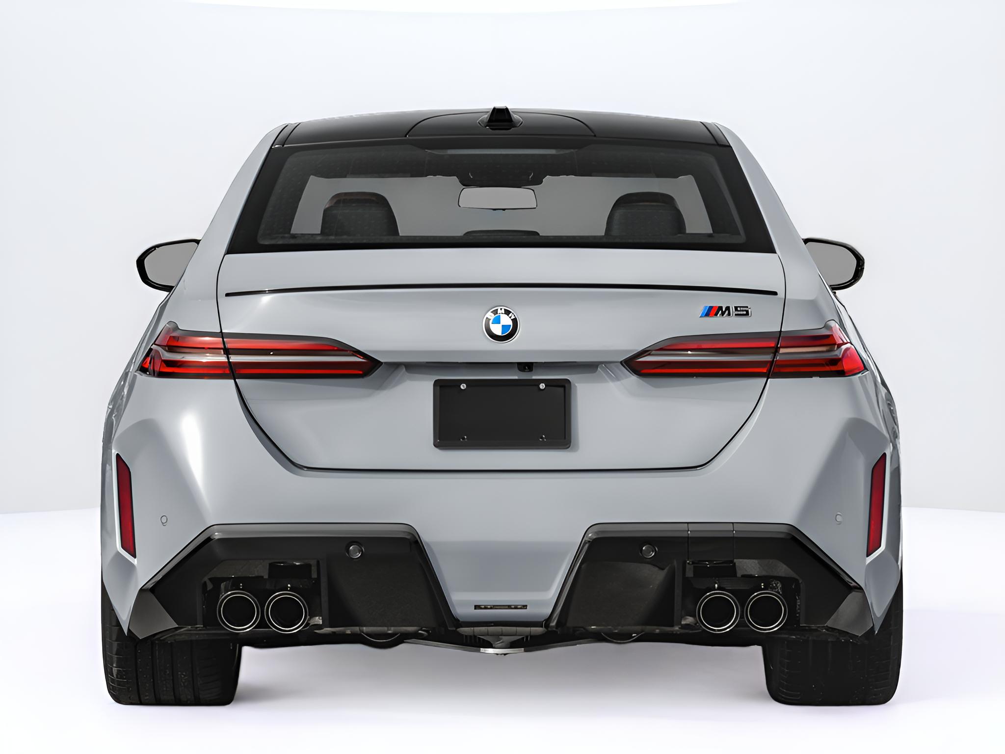 2025 BMW M5 Base