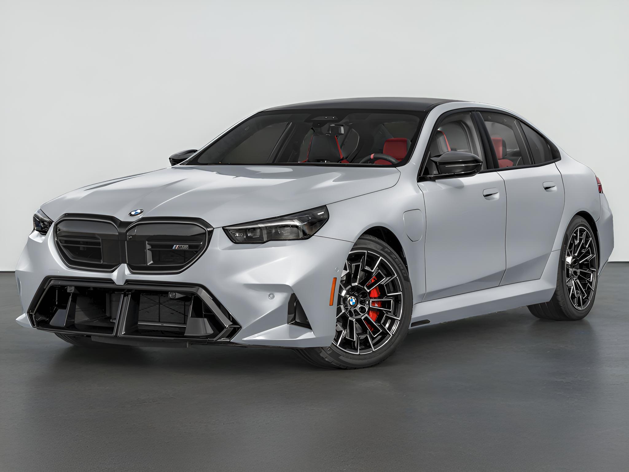2025 BMW M5 Base