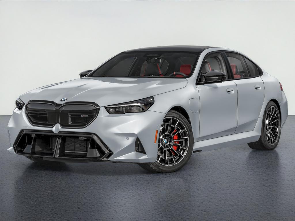 2025 BMW M5 Base