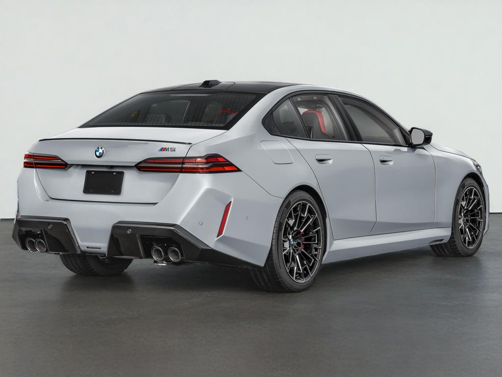 2025 BMW M5 Base