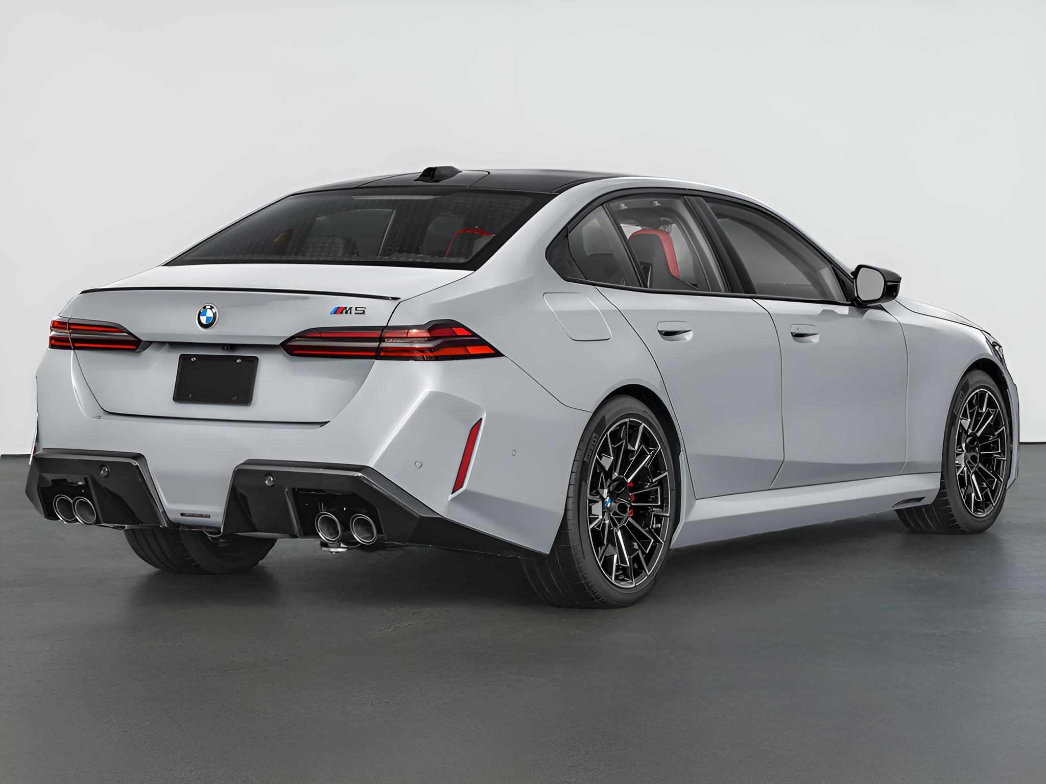 2025 BMW M5 Base
