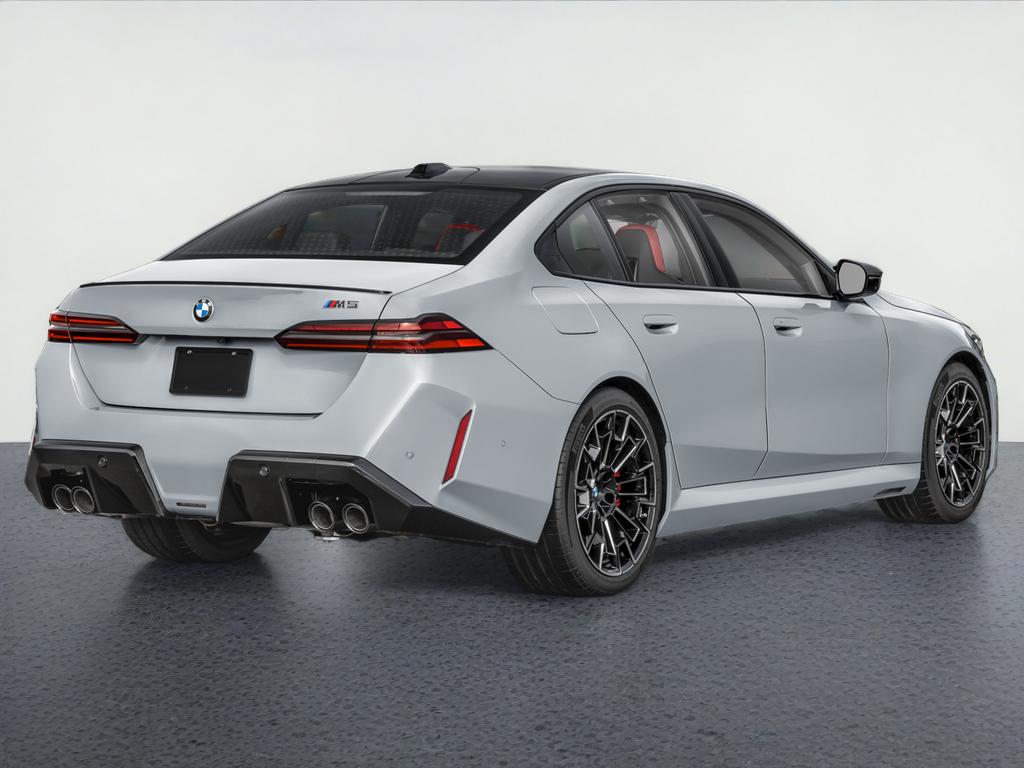 2025 BMW M5 Base