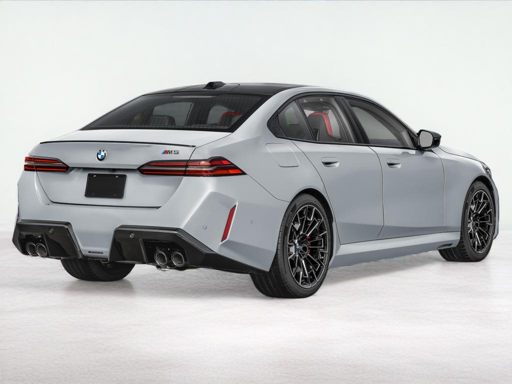 2025 BMW M5 Base