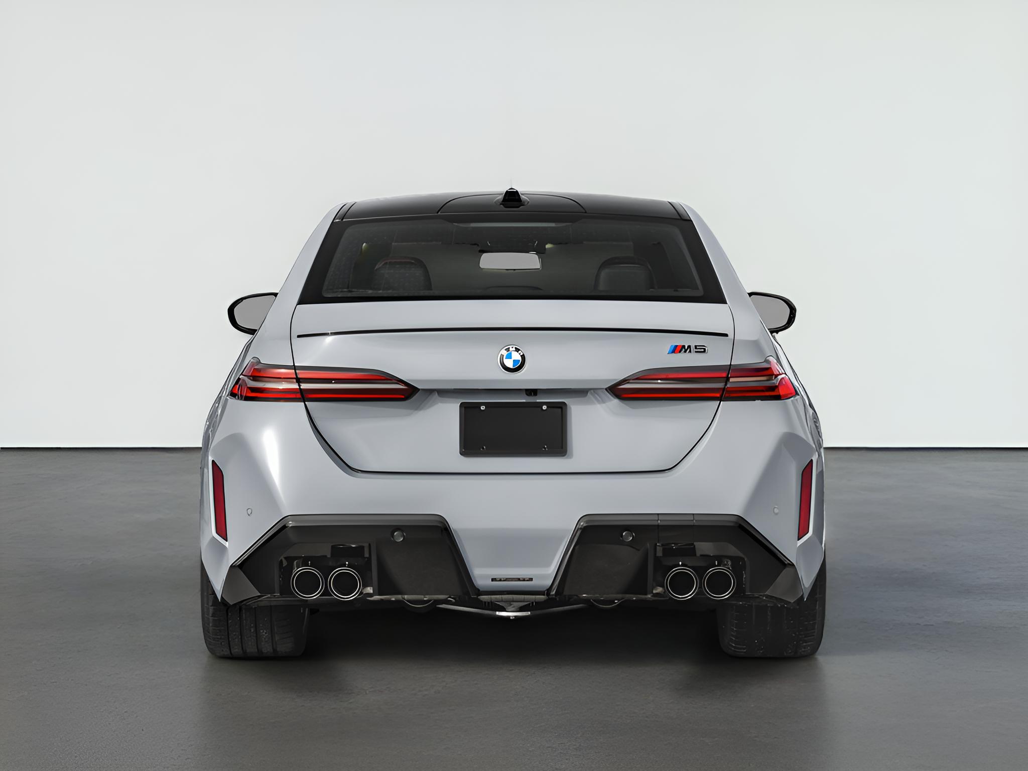 2025 BMW M5 Base