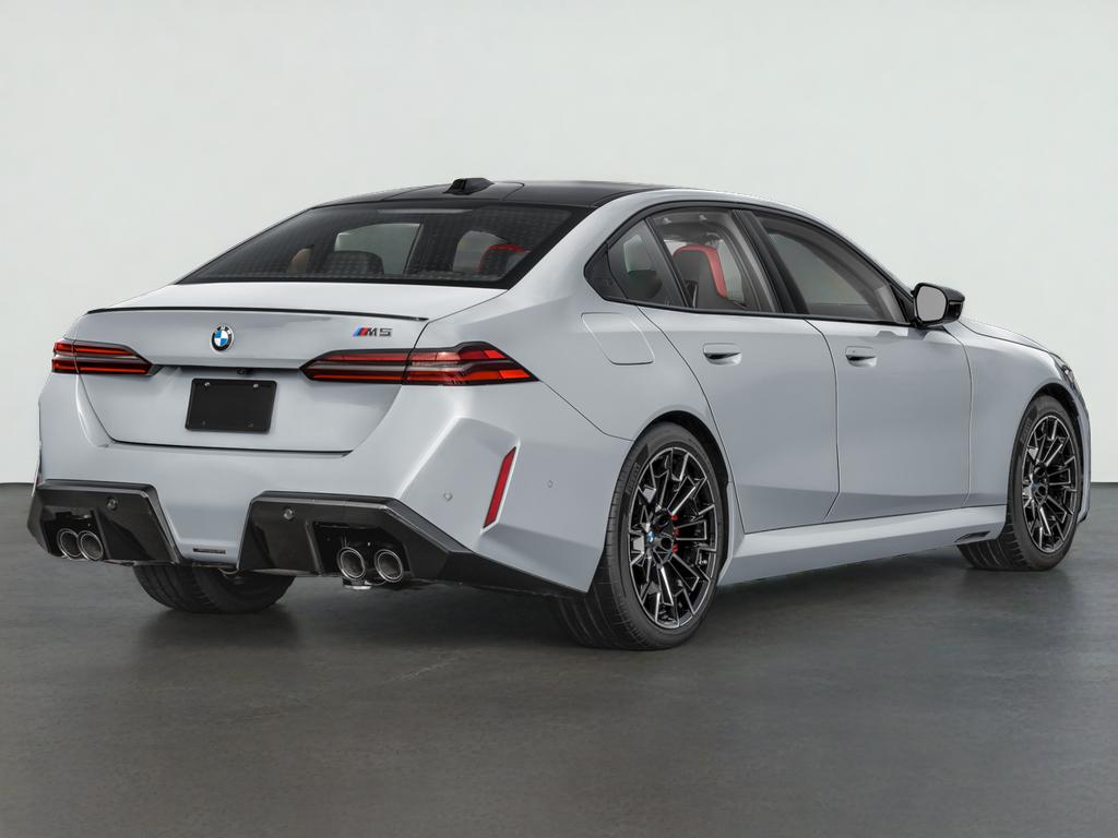 2025 BMW M5 Base