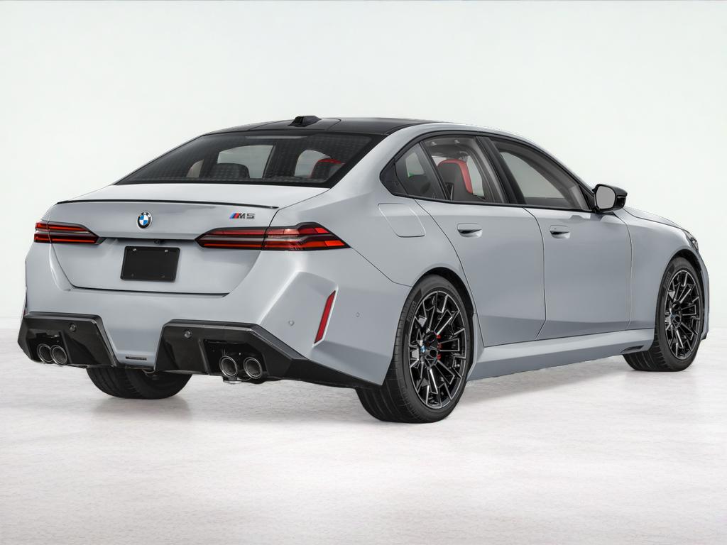 2025 BMW M5 Base