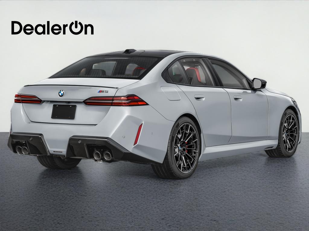 2025 BMW M5 Base