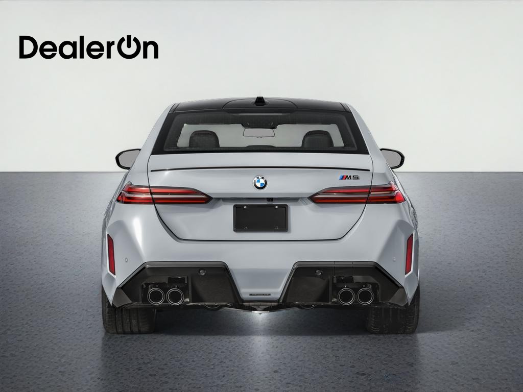 2025 BMW M5 Base