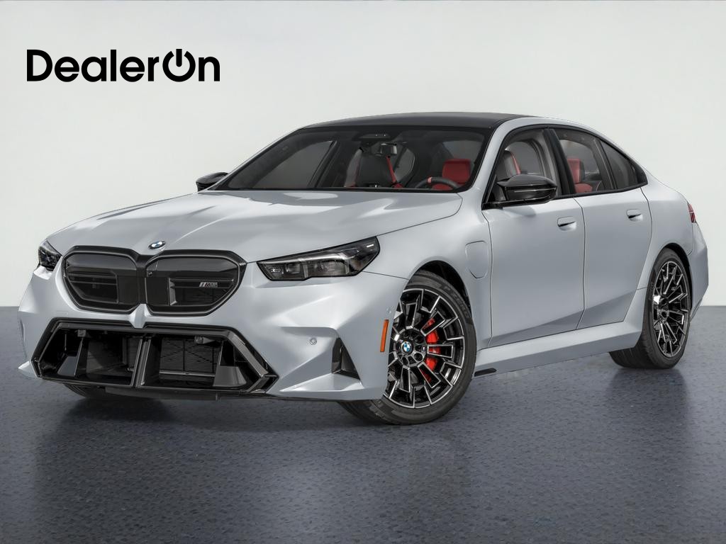 2025 BMW M5 Base