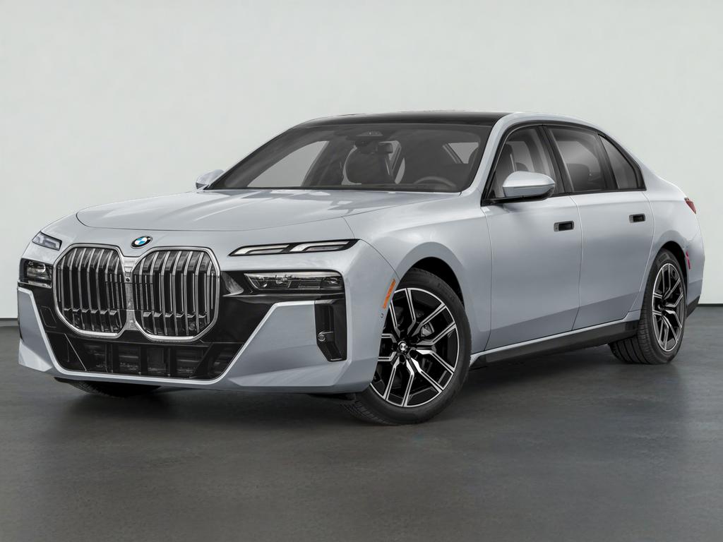2025 BMW 7 Series 760i xDrive
