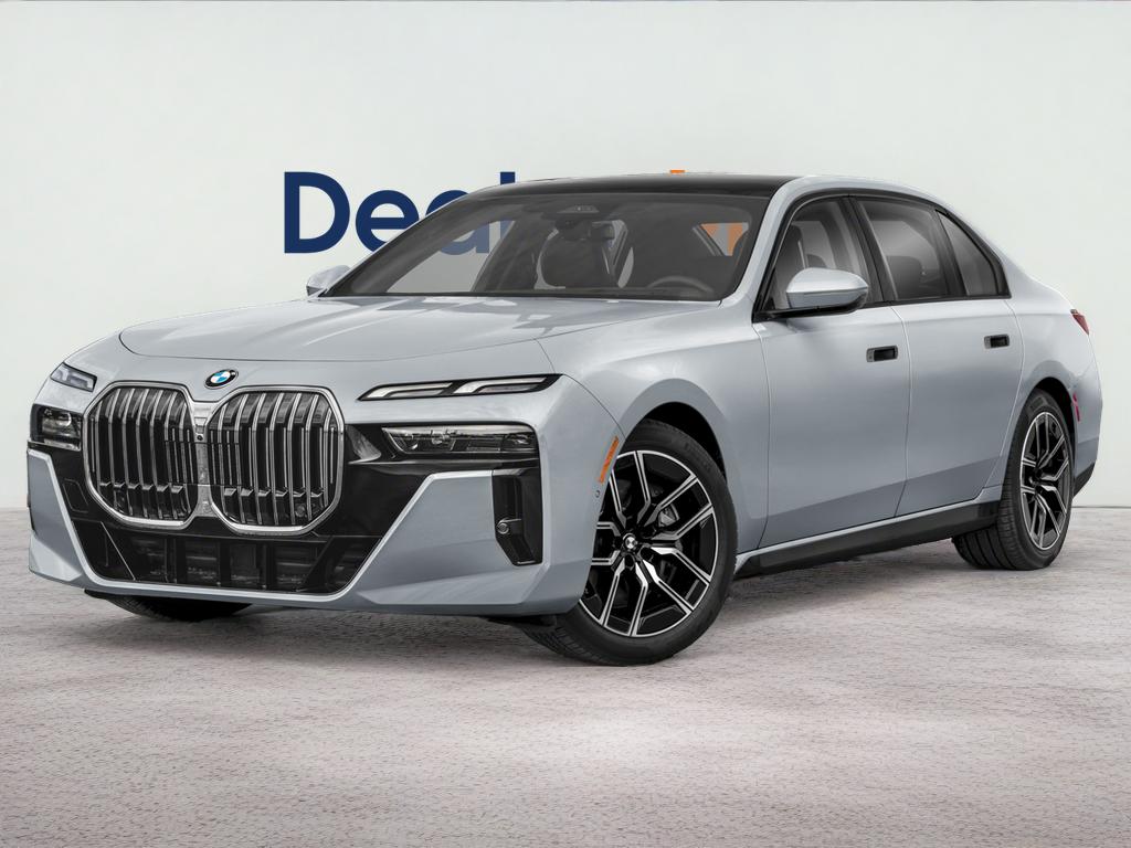 2025 BMW 7 Series 760i xDrive