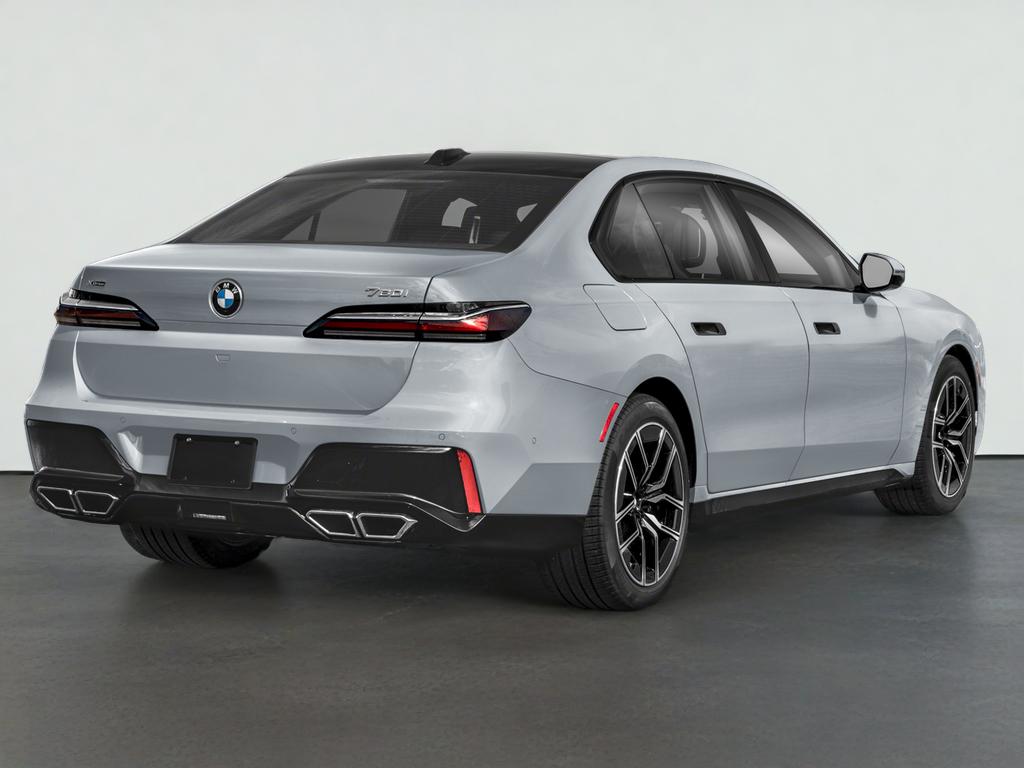 2025 BMW 7 Series 760i xDrive