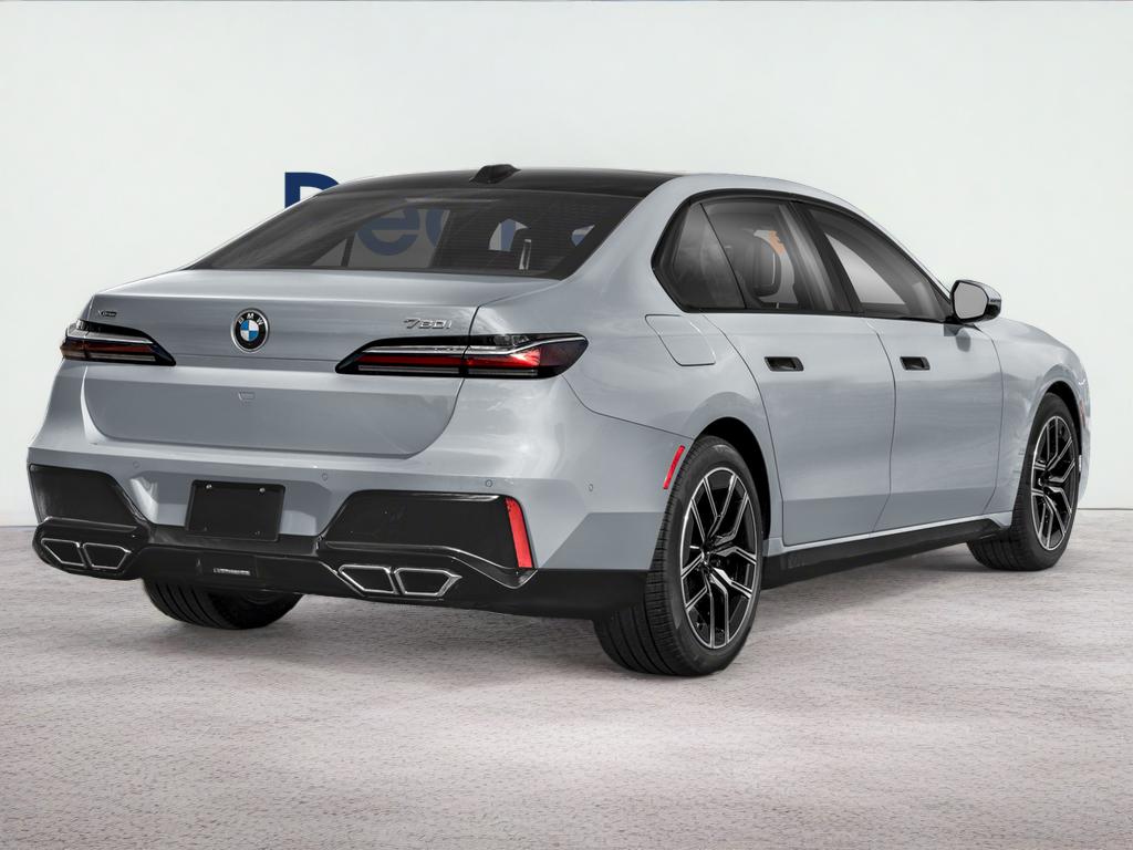2025 BMW 7 Series 760i xDrive