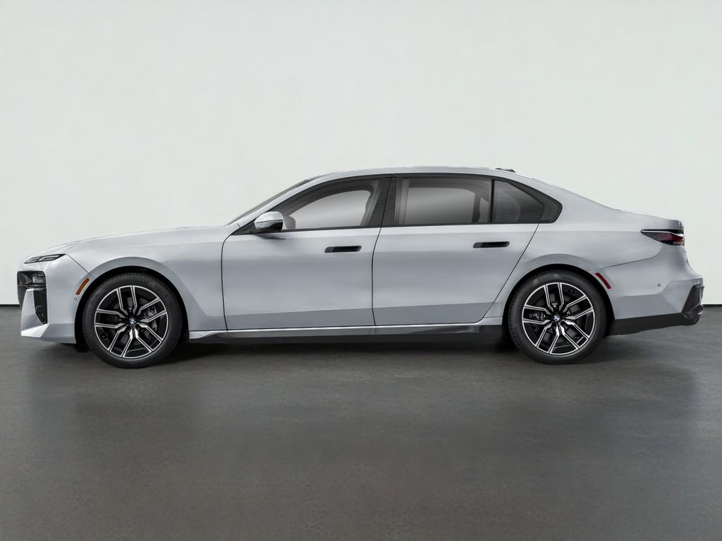 2025 BMW 7 Series 760i xDrive