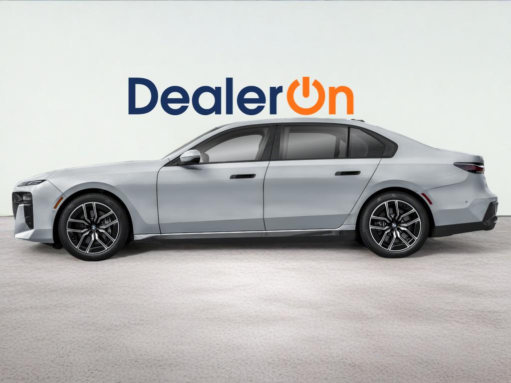 2025 BMW 7 Series 760i xDrive