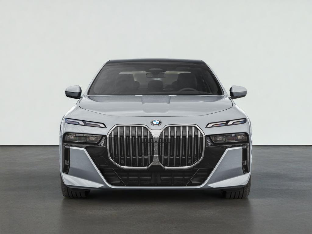 2025 BMW 7 Series 760i xDrive