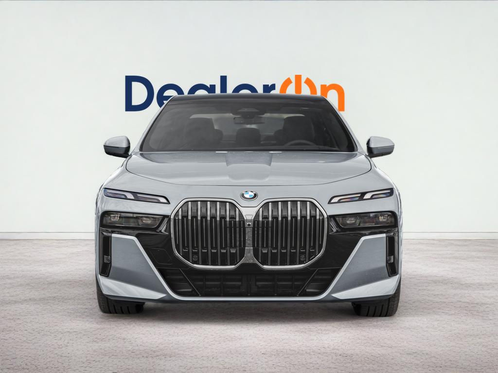 2025 BMW 7 Series 760i xDrive