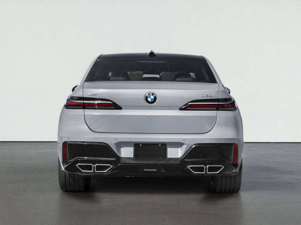 2025 BMW 7 Series 760i xDrive